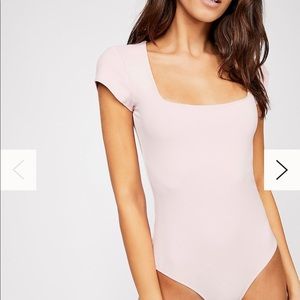 Free People Bodysuit perfect for any occasion
